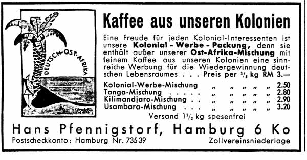 kolonialkaffee