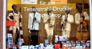 Schaufenster
