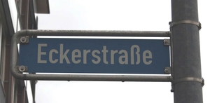 Eckerstr.