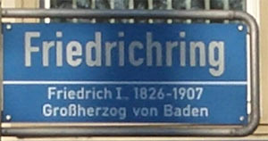Friedrichring