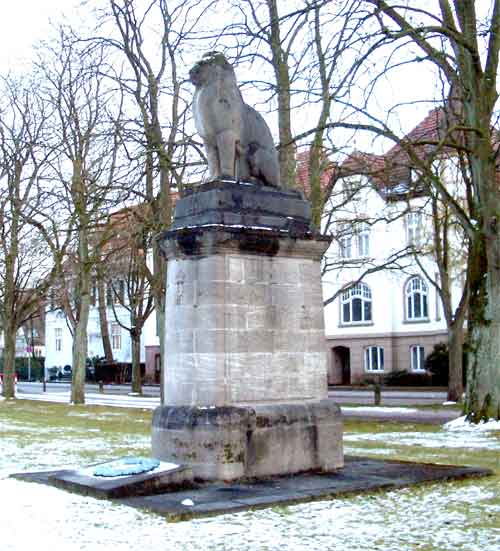 Kriegerdenkmal