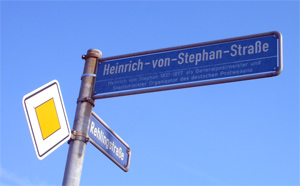 Heinrich-von-Stephan-Str