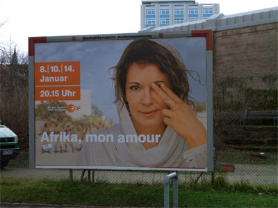 Afrika, mon amour