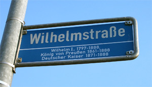 Wilhelmstr