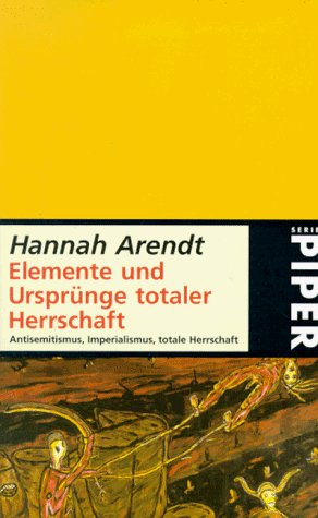Cover Arendt