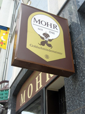 Mohr Goldschmied