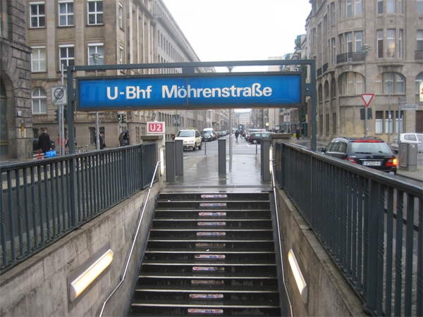 Mohrenstrasse