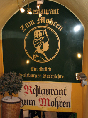 zum Mohren