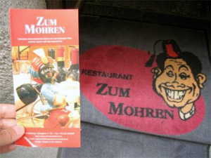 zum Mohren