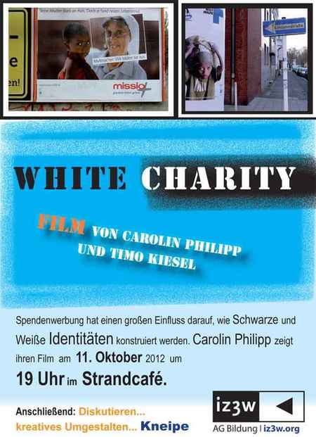 white charity