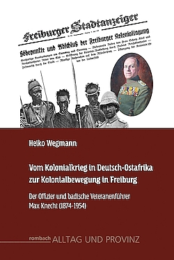 cover Wegmann - Max Knecht