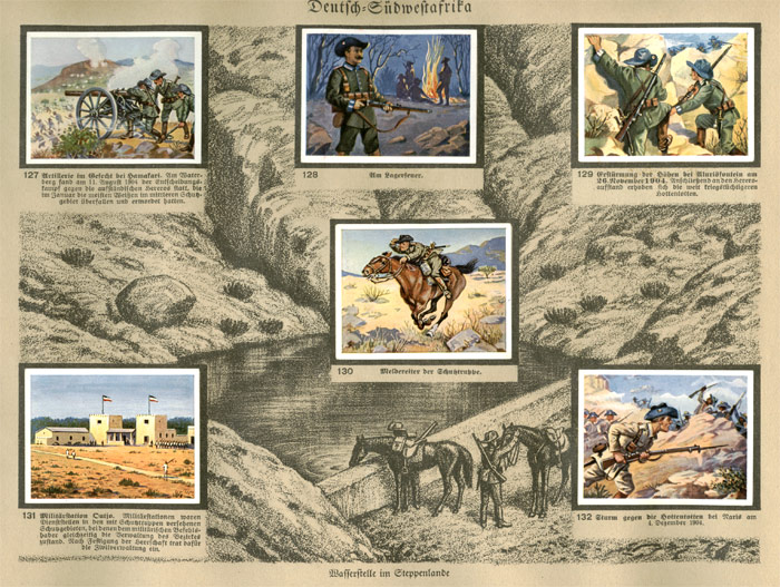 Schutztruppe DSWA