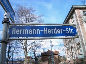 Herderstr