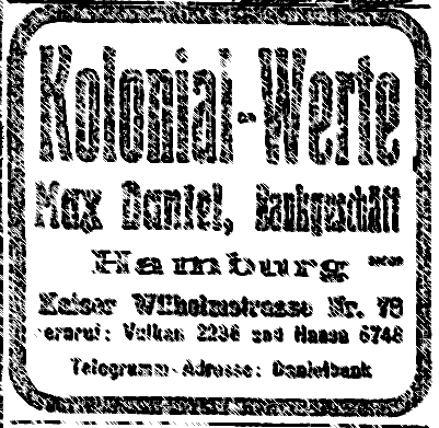 Kolonial-Werte