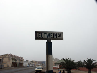 Leutwein Street