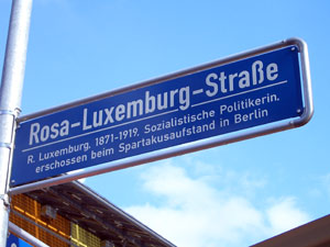 Luxemburgstr