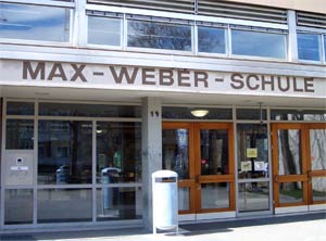 Max Weber Schule