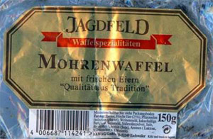 Mohrenwaffel