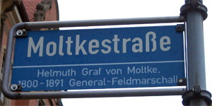 Moltkestr.