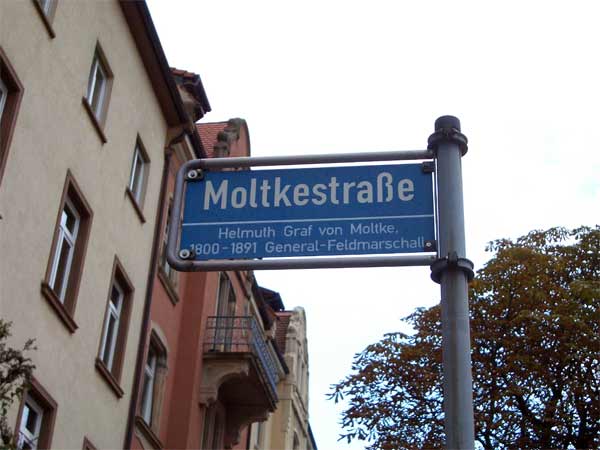 Moltkestraße