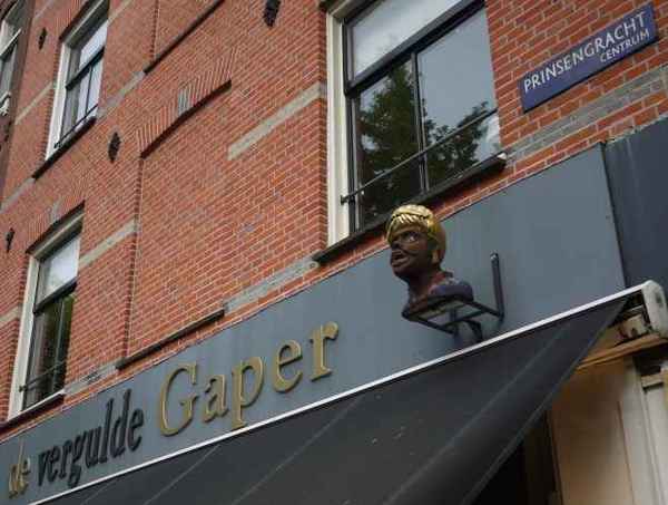 Gaper