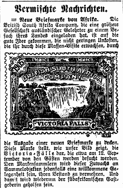 Victoria-Falls