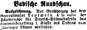 Leutwein