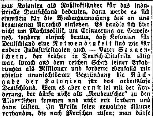Kolonialkundgebung 2