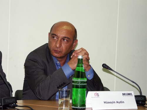 Hüseyin Aydin